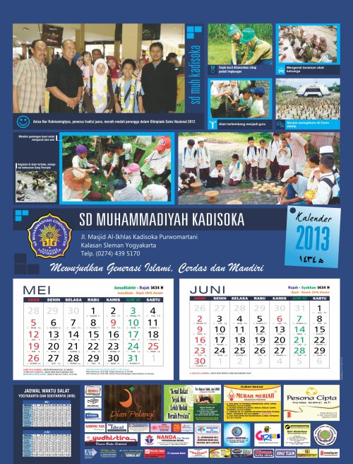 KALENDER DESIGN 2013 5